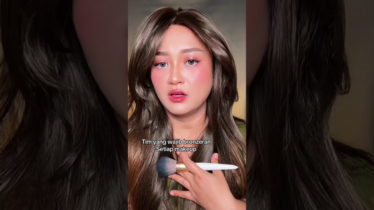 Biar tmbh cakepp #makeup #softglamlook #softmakeuplook