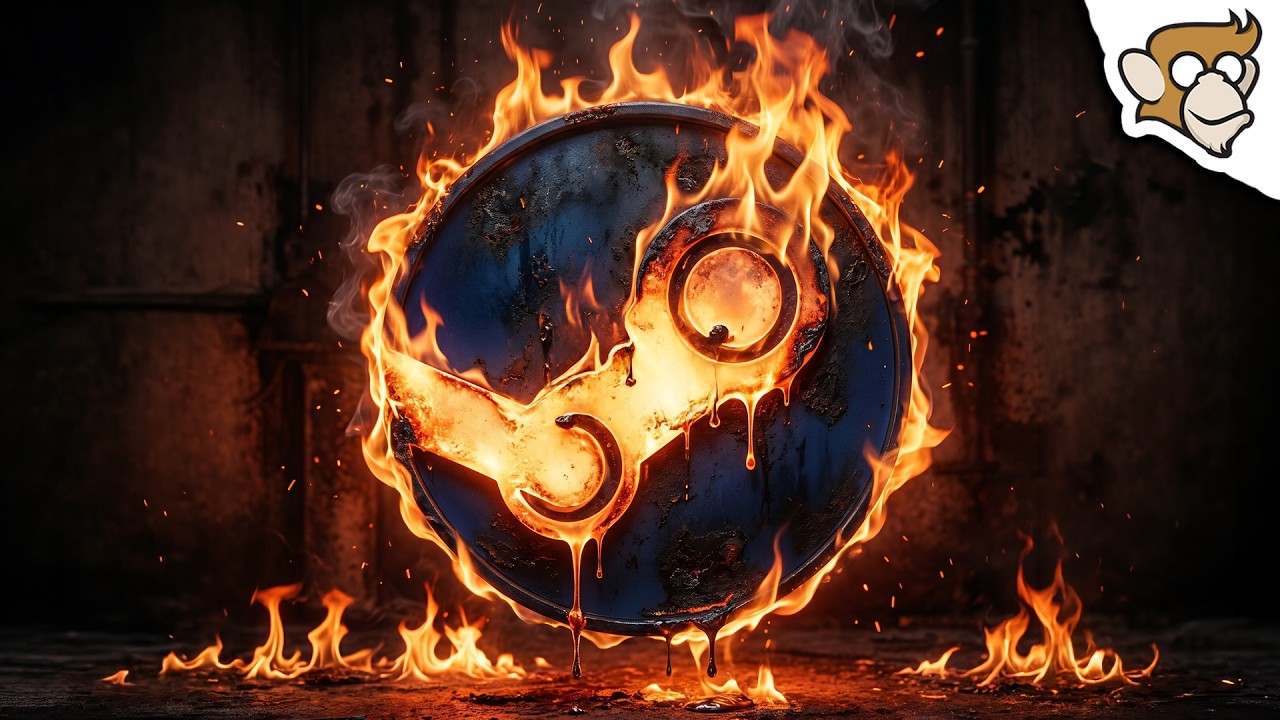 Did AI slop ruin Steam?