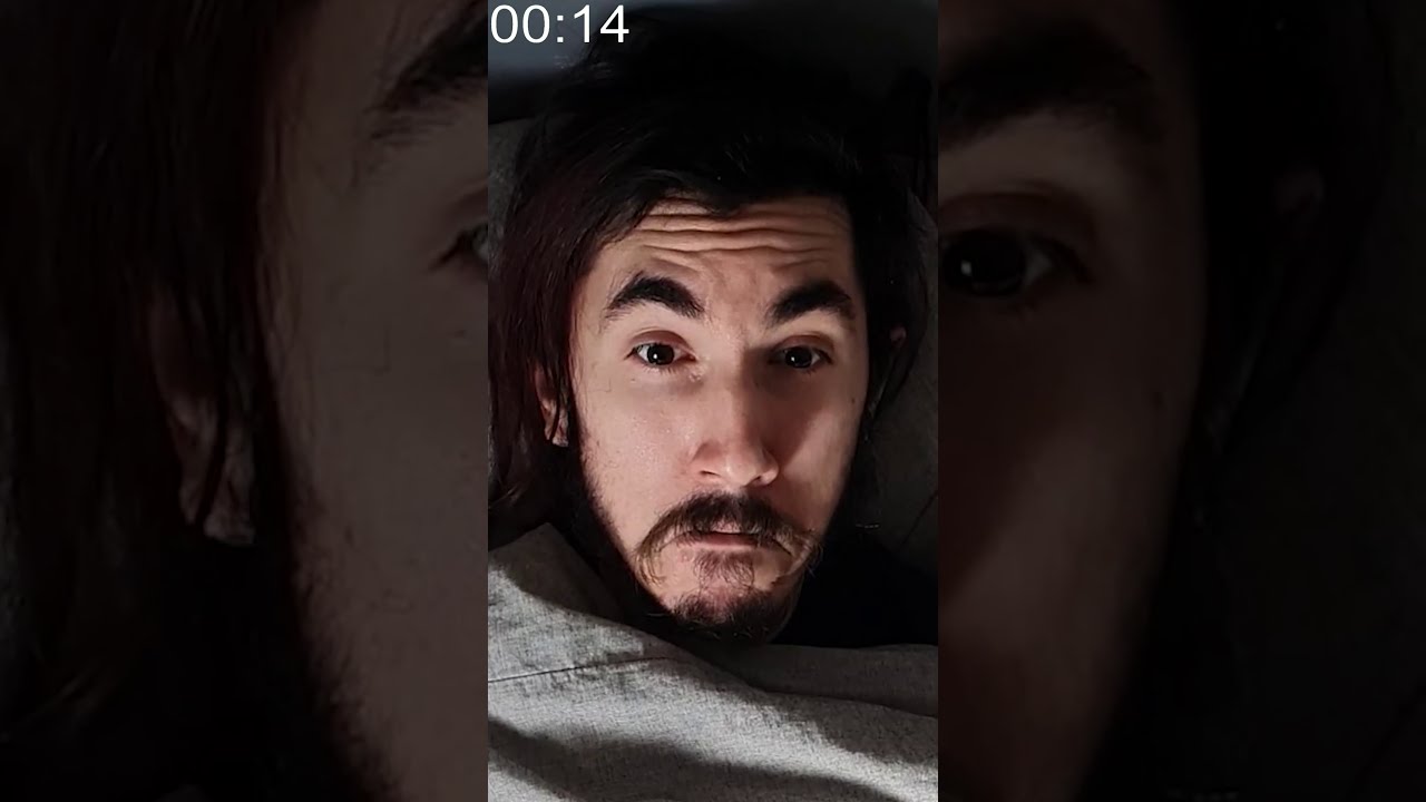 Morning routine, but it's a Speedrun (glitch%) #shorts