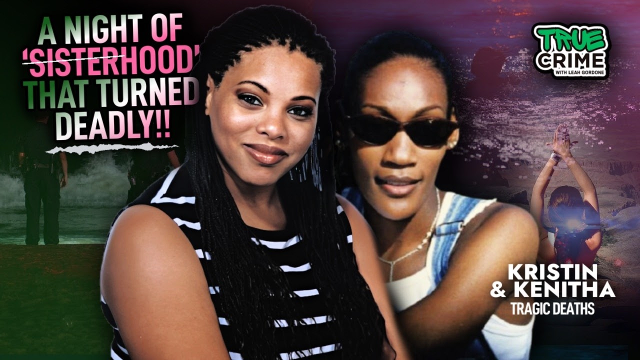 Two California Students Drowned During an Alleged AKA Underground Intake | Kristin & Kenitha
