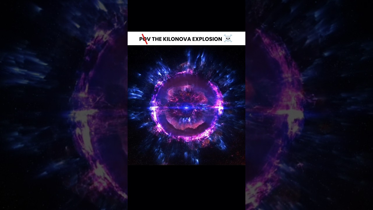 Most Powerful Explosions In The Universe ☠️