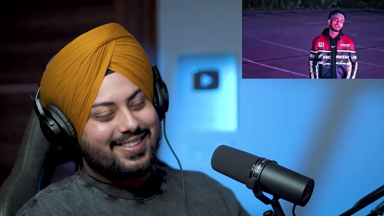 Reaction on MY TIME - Prince (Official Video) Izhan Beats | New Punjabi Song 2026