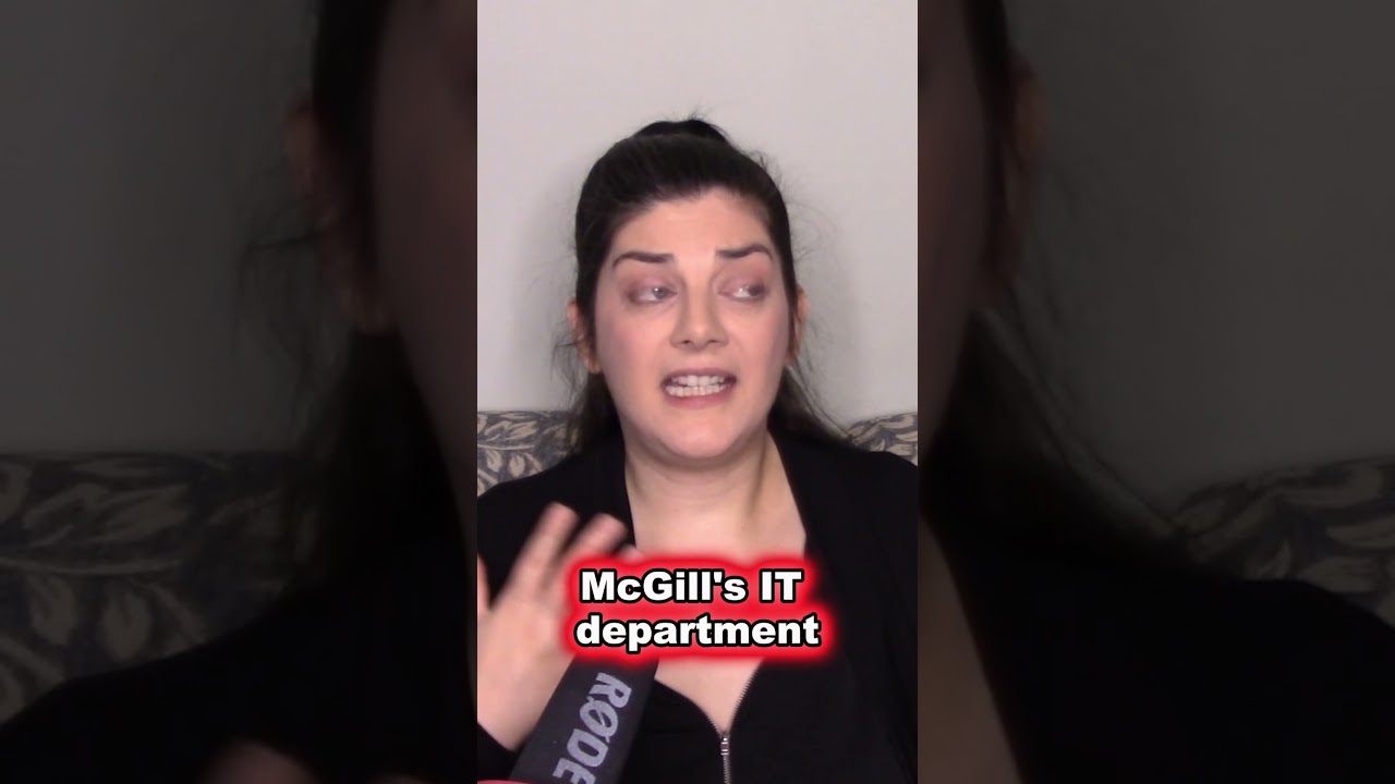 Future Concordia University killer took to the internet to rant about corruption