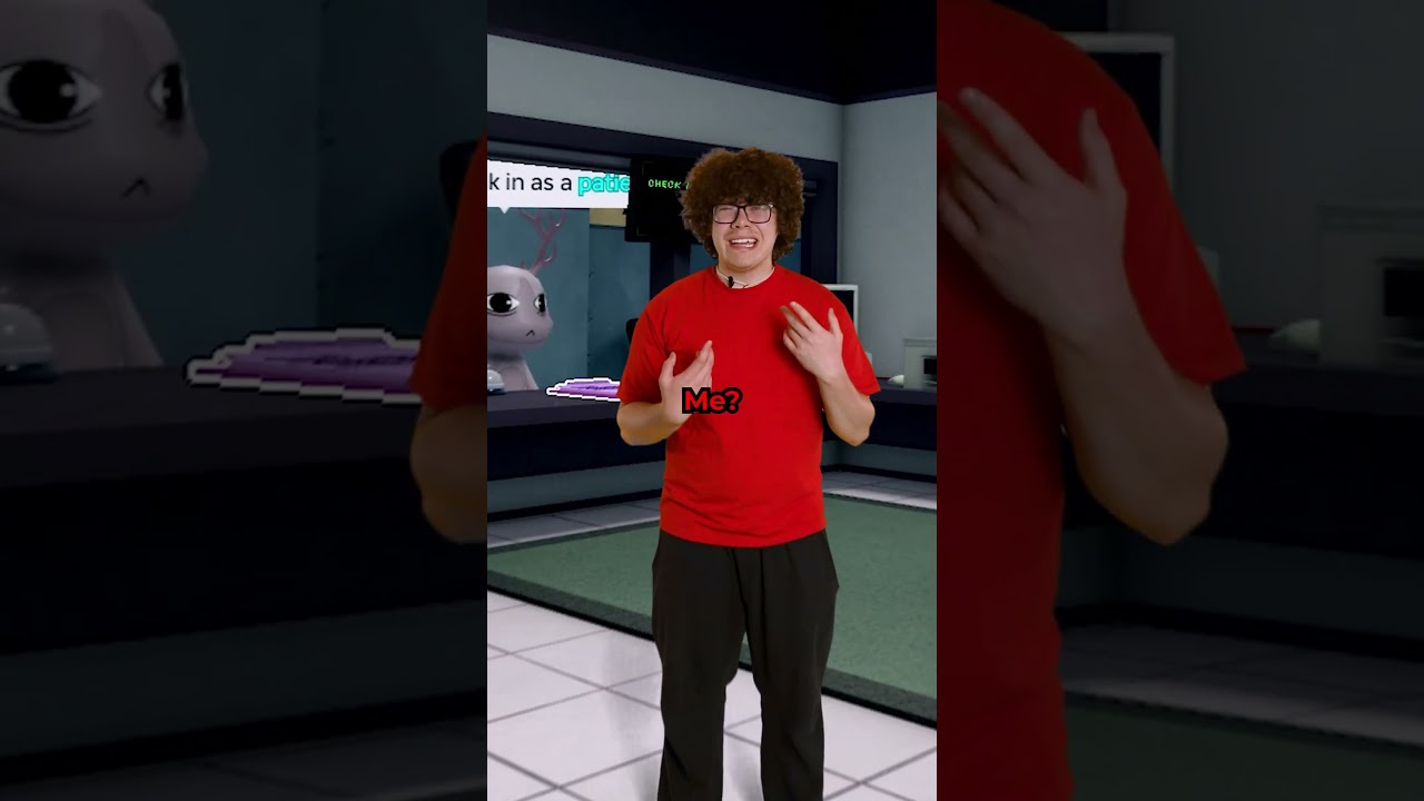 POV: Playing With RANDOMS in Animal Hospital…