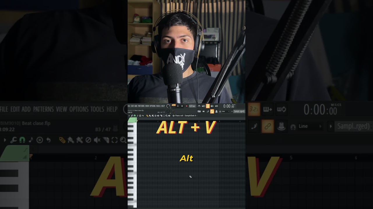 Día 11 de 30 mostrando hacks para Fl Studio #flstudio #musicproducer #producer #beatmaker