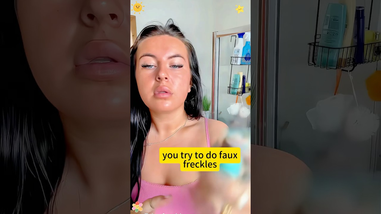 Funny moments of makeup fail 😂 #funny #fyp #makeup #viral #foryou