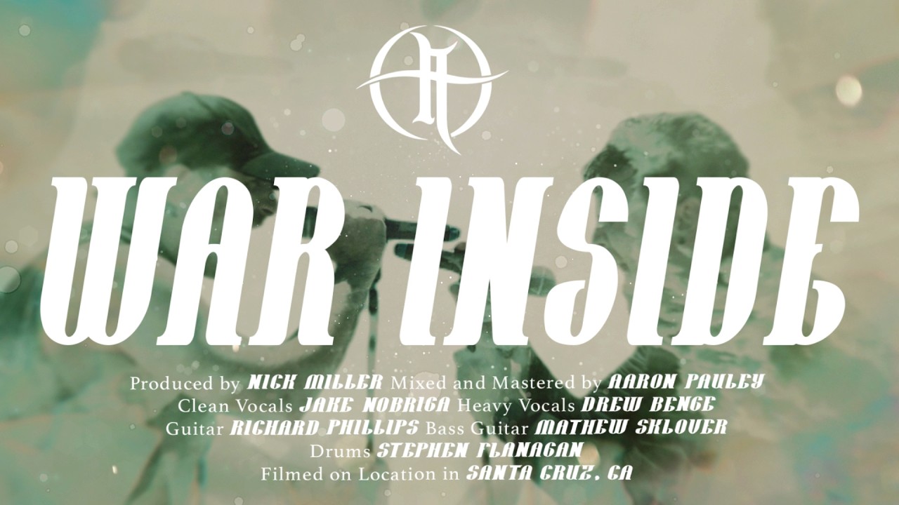 Ourselves Among Others - "War Inside" (Official Music Video) | BVTV Music