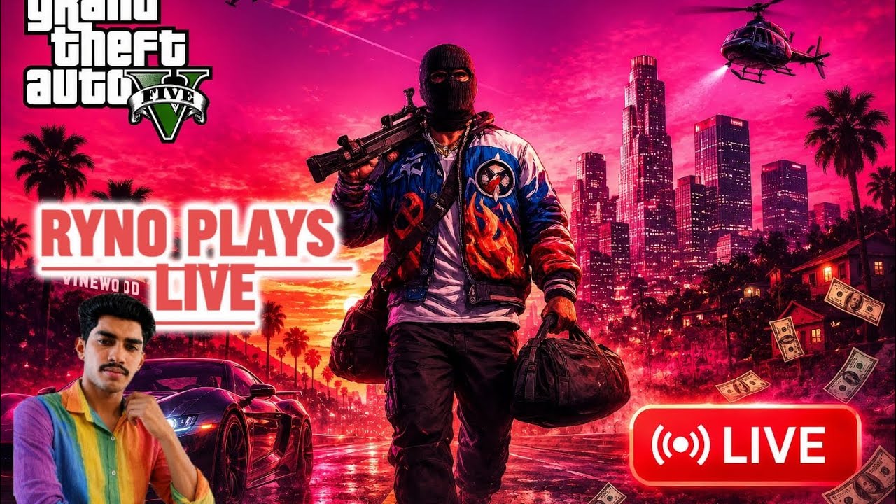 🔴 GTA 5 LIVE #gta #gta5 #gtav #gaming