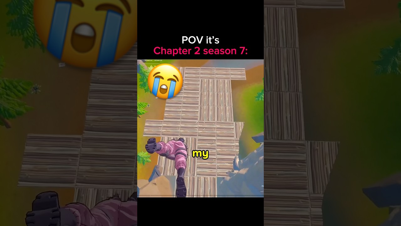 This was 6 years ago 🥹 #fortnite #fortniteclips #fortnitefunny #gaming
