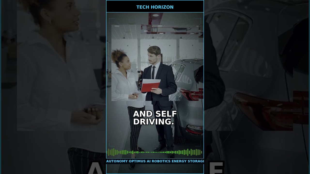 Tesla is more than a car company, many are watching what comes next. #Tesla #Technology