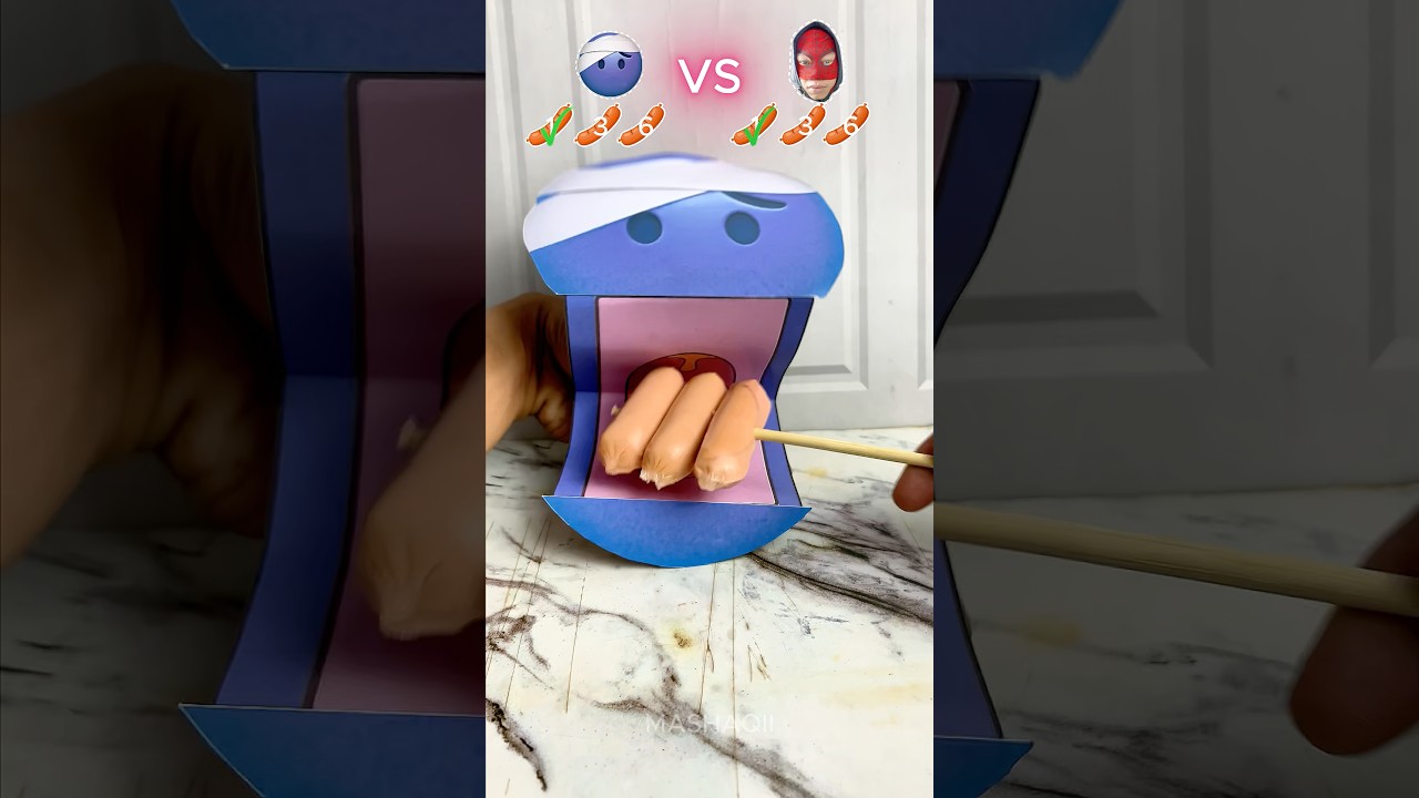 don't tell him #mukbang #asmr