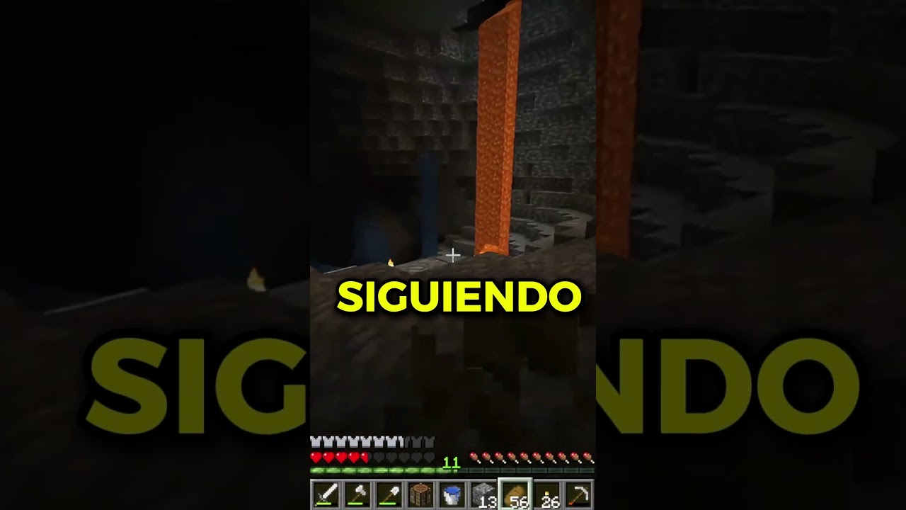 Aparece en cualquier momento #minecraft