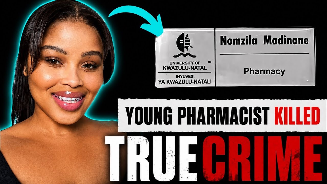 She tried to escape him | The story of Nomzila Madinane