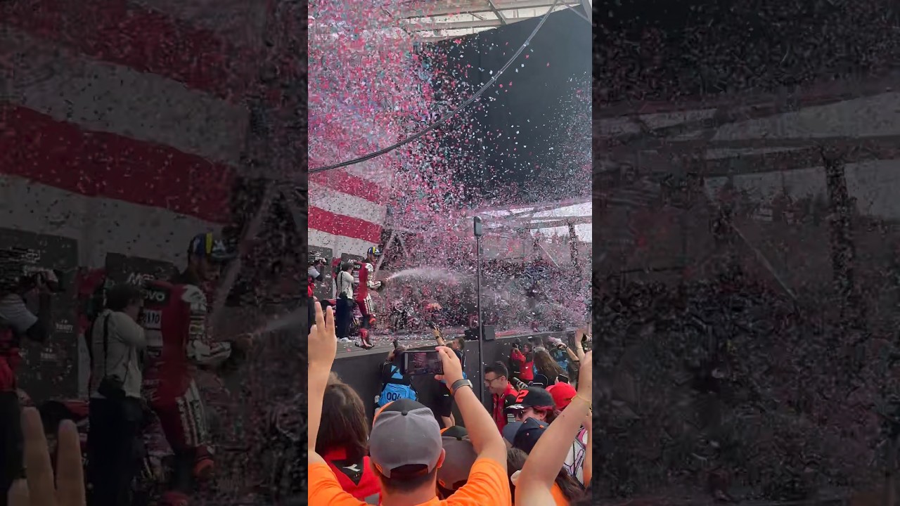 The 2026 Grand Prix of The Americas ft. Lenin Ramirez #MotoGP #austin #texas