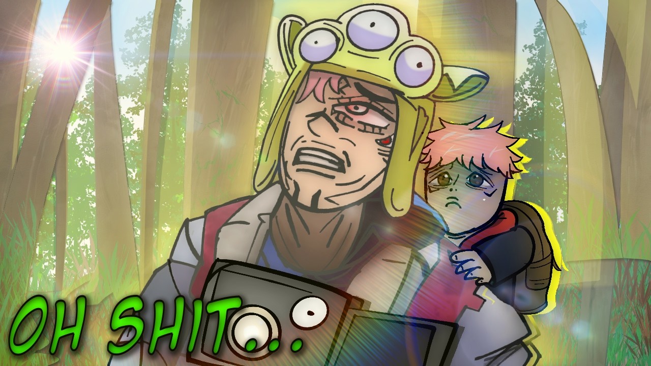 Yuji's Camping Trip...