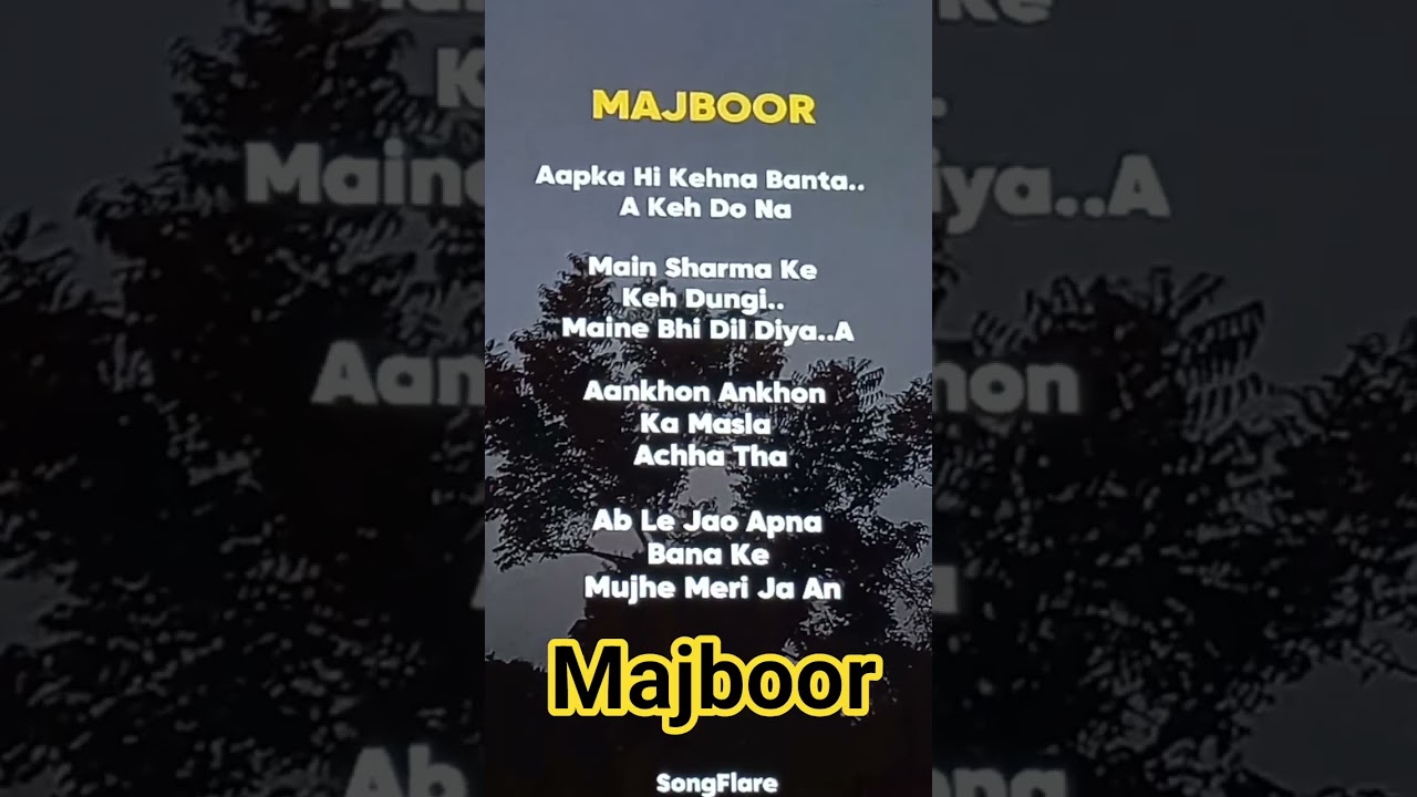 majboor by priya #song #cover #popularsong #coversong
