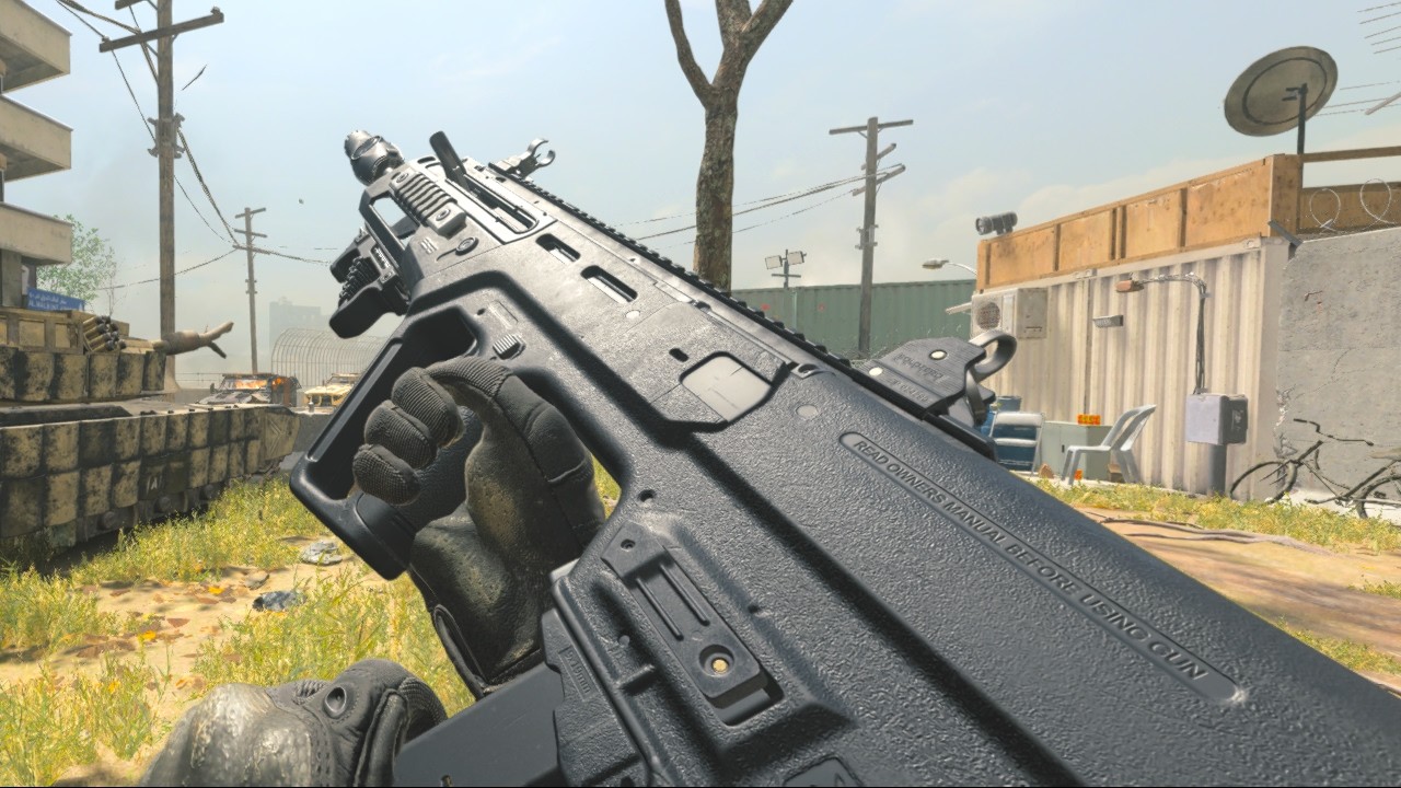 RAM-9 | Call of Duty Modern Warfare 3 Multiplayer Gameplay (No Commentary)