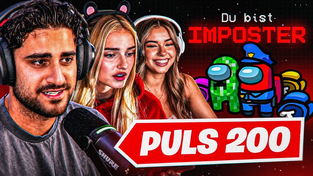 200ER PULS BEI WIRT SQUAD = -500€ ☠️ mit Mert, Maus, Danny, Isa & Co. 😭