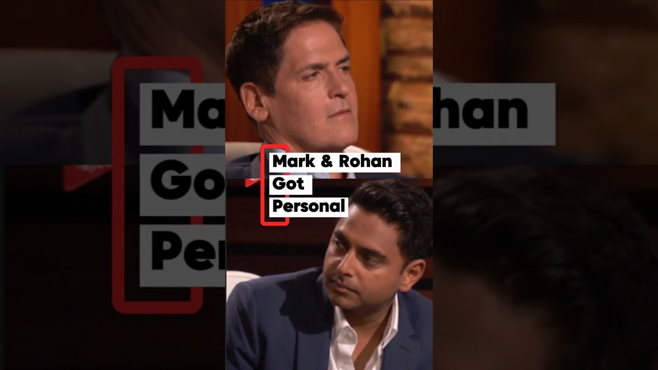 Mark & Rohan Got Personal