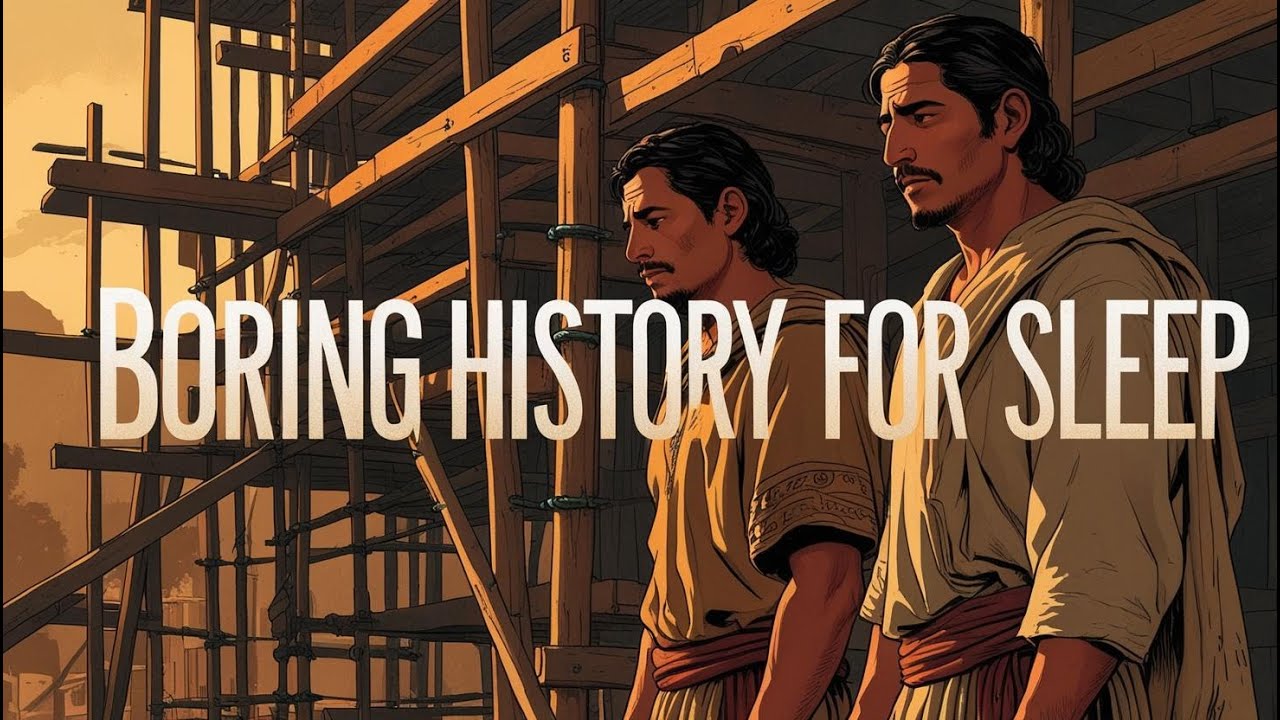 Boring History for Sleep | Why Tall Buildings Were Nearly Impossible in the Ancient World