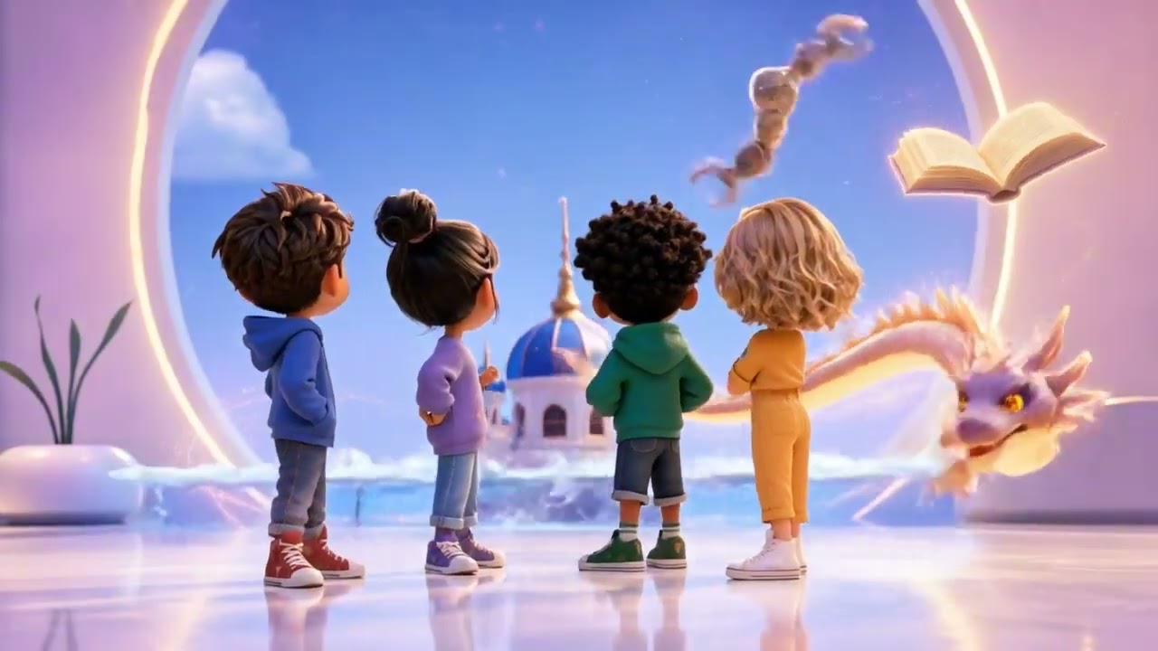 Imagination Unites Us