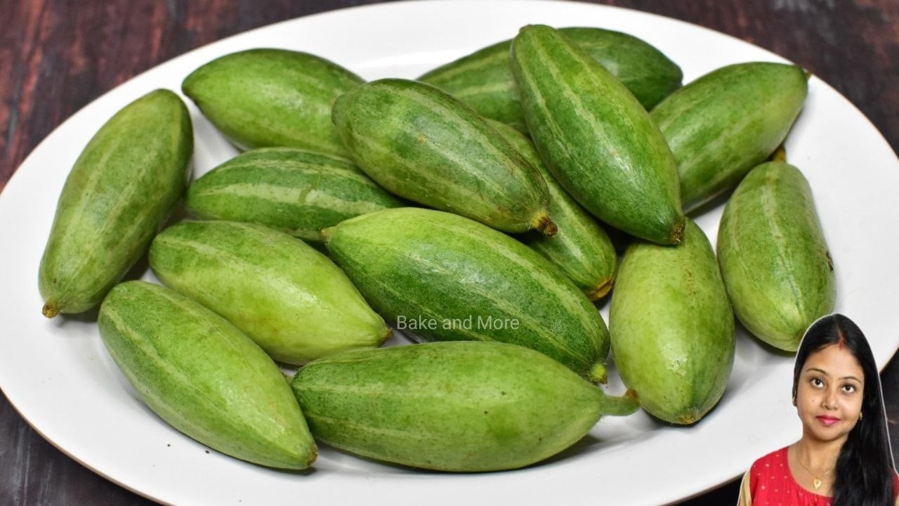 Potol Bata Recipe Bengali-পটল বাটা রেসিপি-Potoler Vorta Bengali Recipe-Pointed Gourd Recipe