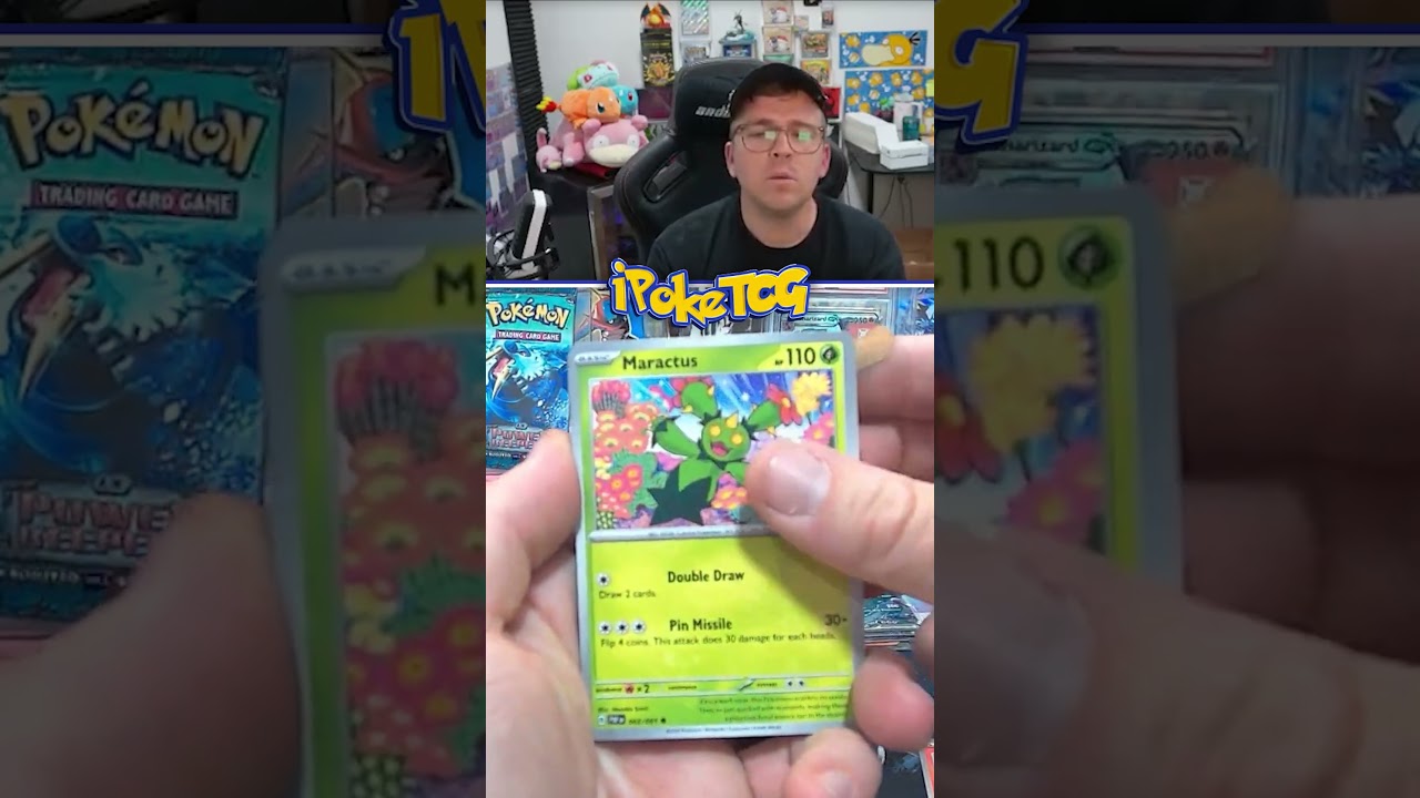 When You PULL The NUMBER ONE CHASE!