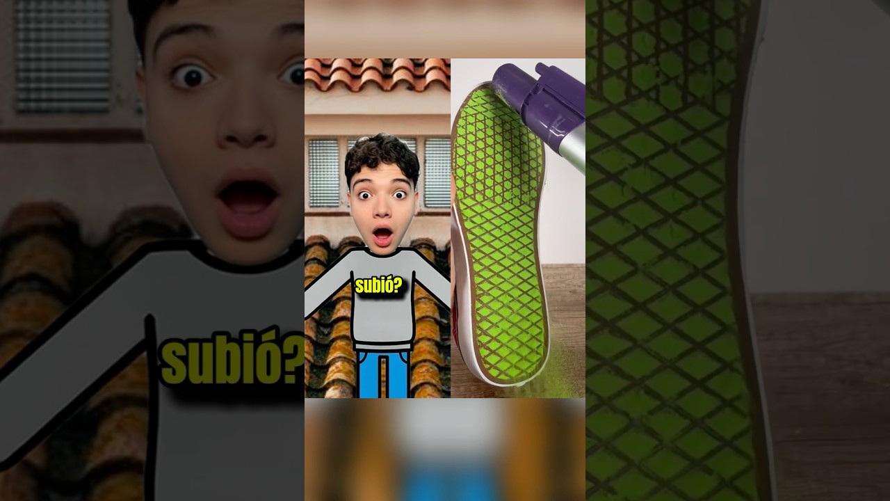 HABÍA ALGUIEN EN MI TECHO? 😨😭 #humor #historias #storytime #comedia