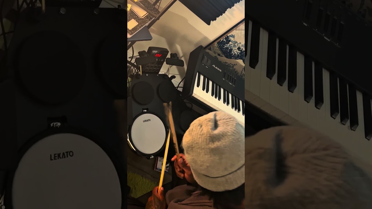 Flipped a classic! #akai #mpc #music #producer #beats #jdilla #dilla #jaydee #drummer #hiphop