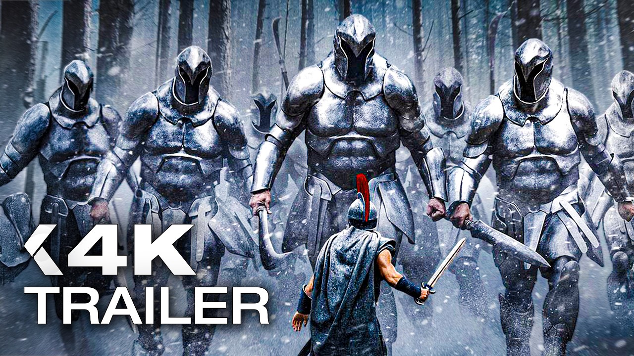 DIE ODYSSEE Neuer Trailer German Deutsch (2026) Matt Damon, Tom Holland