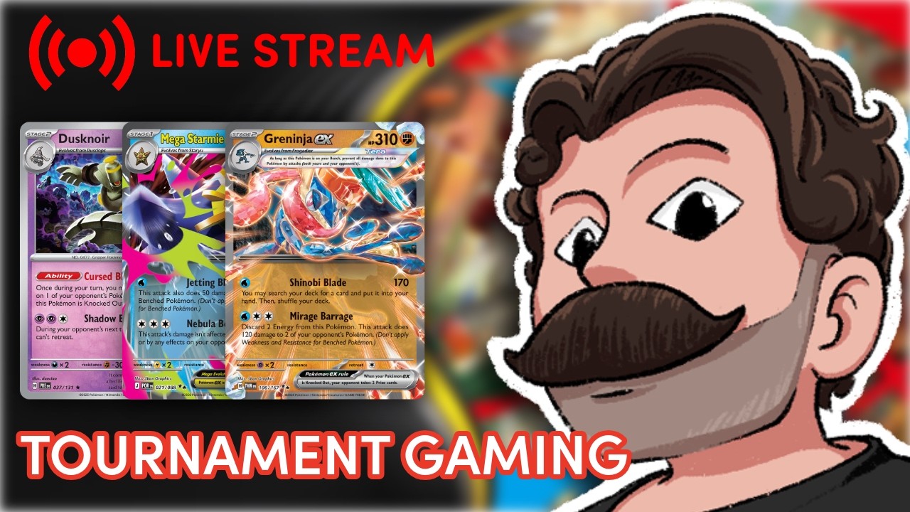 Playing in a Massive Tournament