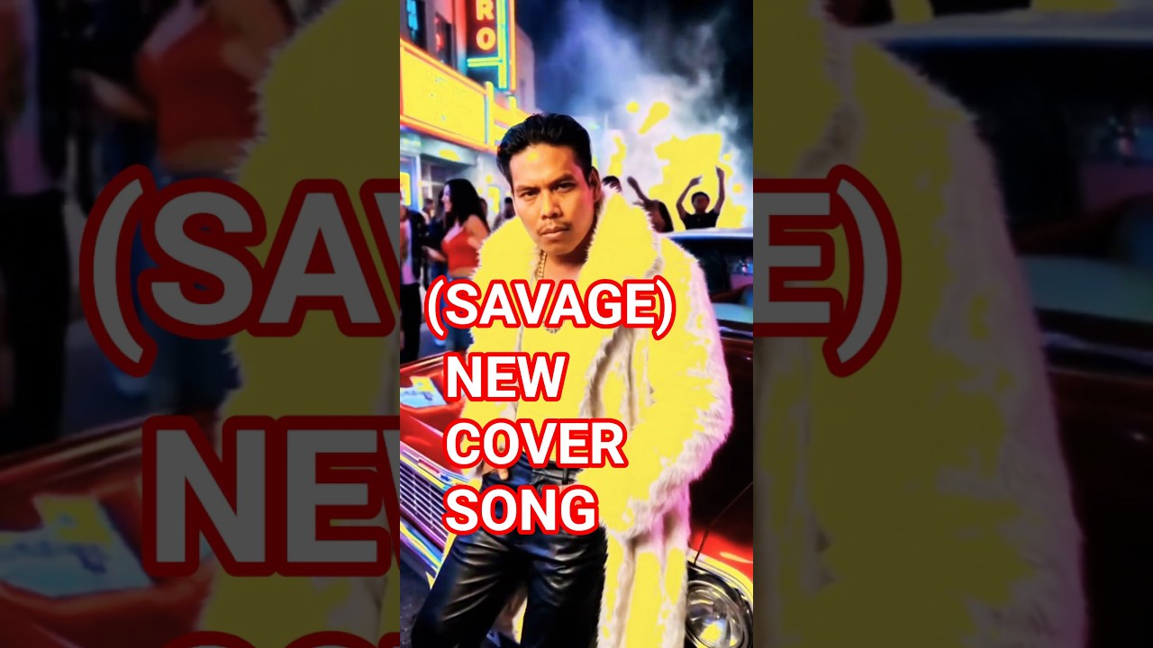 Savage) new Cover song) #short