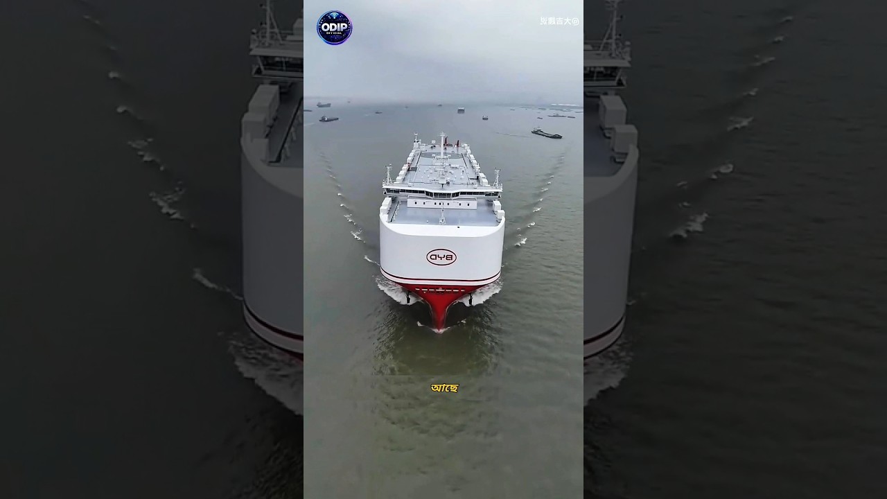 The Ship Even Pirates Don't Want to Attack! 🚢