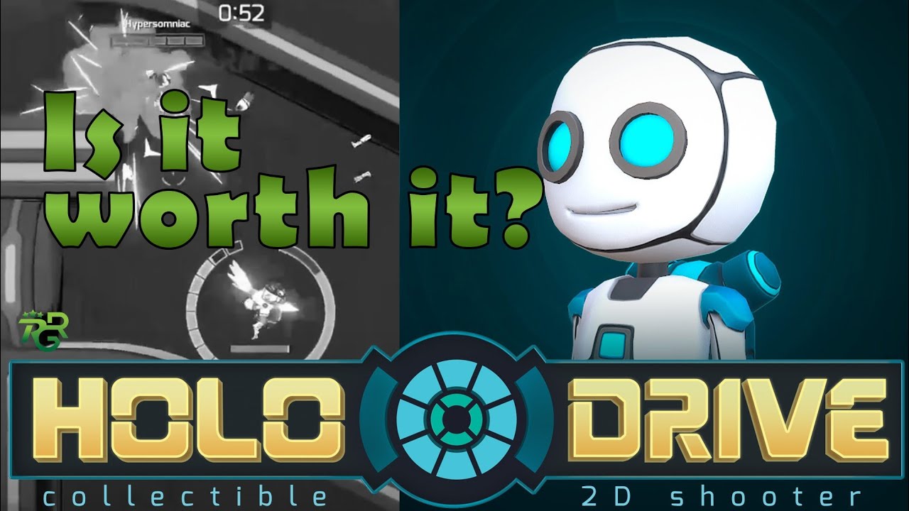 HOLODRIVE - IS IT WORTH IT?