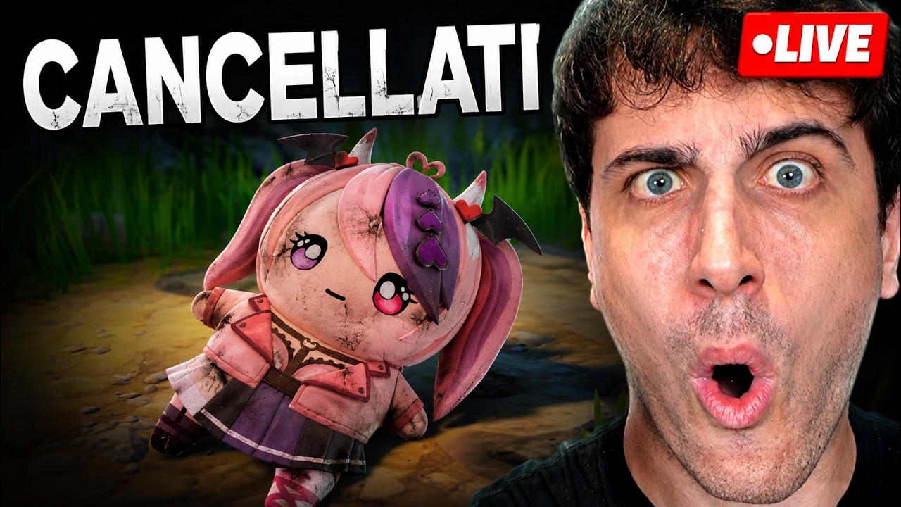 Fortnite HA CANCELLATO degli SPIRITELLI! Fortnite ITA Live