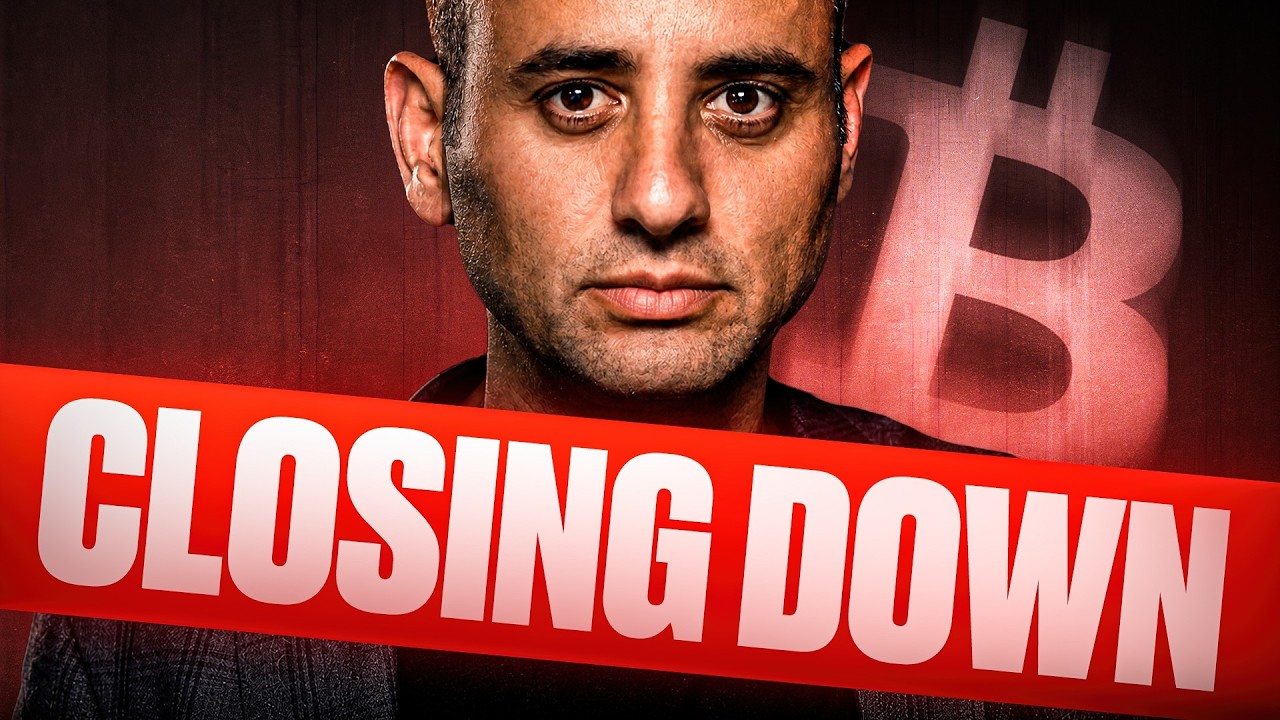 CLOSING DOWN.