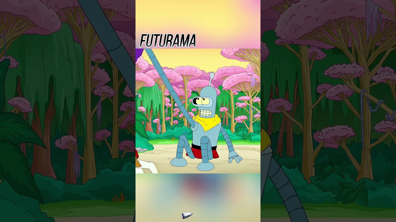 #animation #cartoon #futurama #anime #funny #animated #film #space