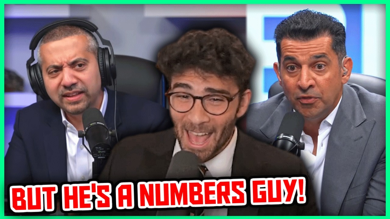 Mehdi Hasan DESTROYS PBD On His Podcast | Hasanabi Reacts