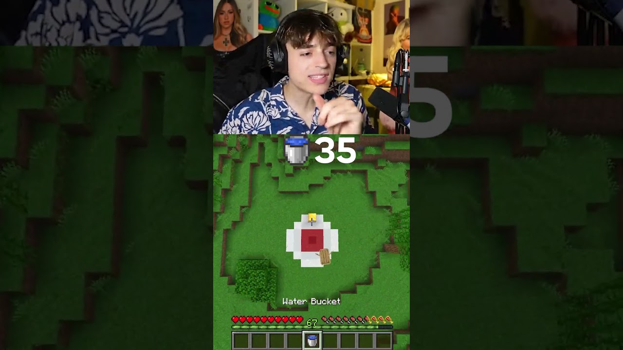 Für jedes Abo mache ich 1 MLG! #minecraft #challenge