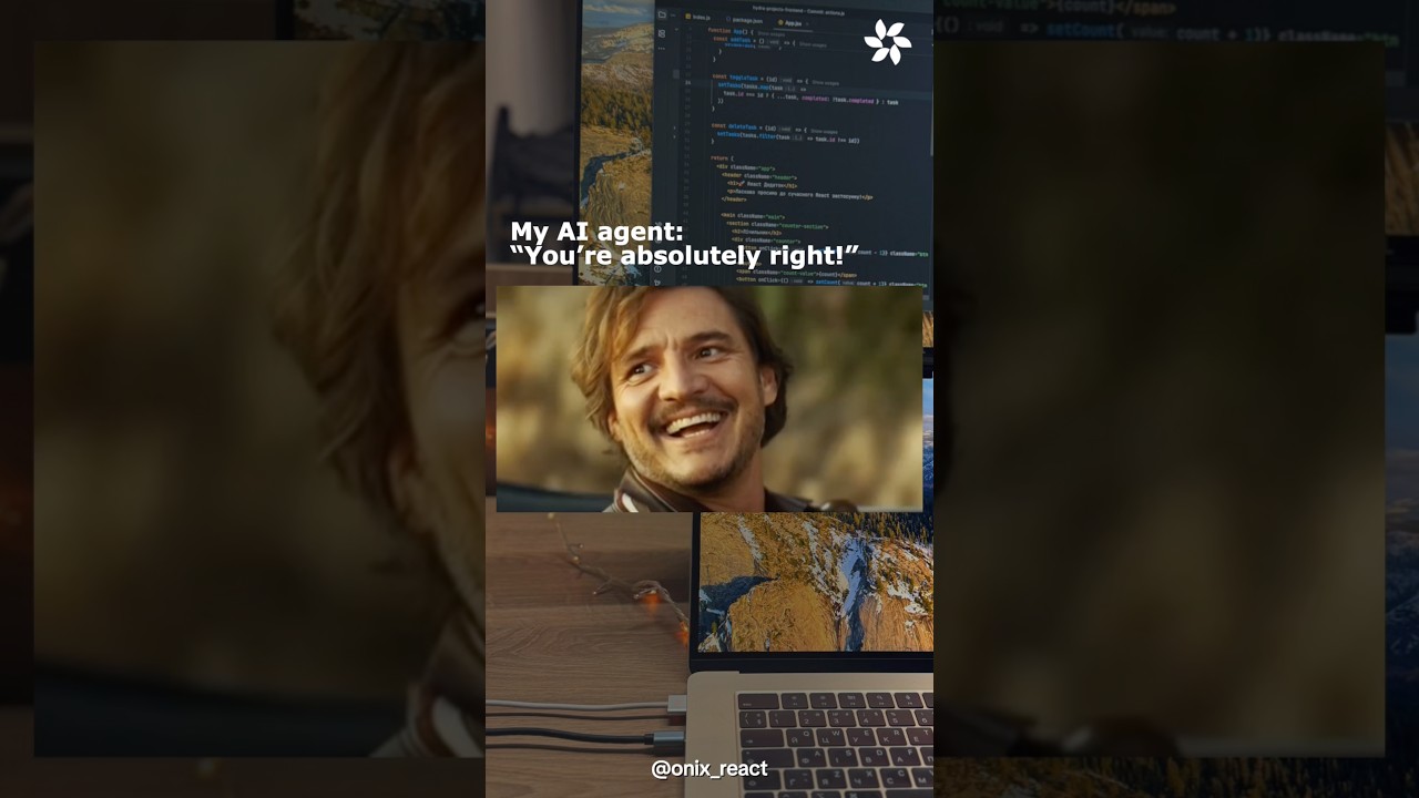 𝗕𝗲 𝗵𝗼𝗻𝗲𝘀𝘁, 𝗵𝗮𝘀 𝘁𝗵𝗶𝘀 𝗵𝗮𝗽𝗽𝗲𝗻𝗲𝗱 𝘁𝗼 𝘆𝗼𝘂? 😅 #programming #programmerlife