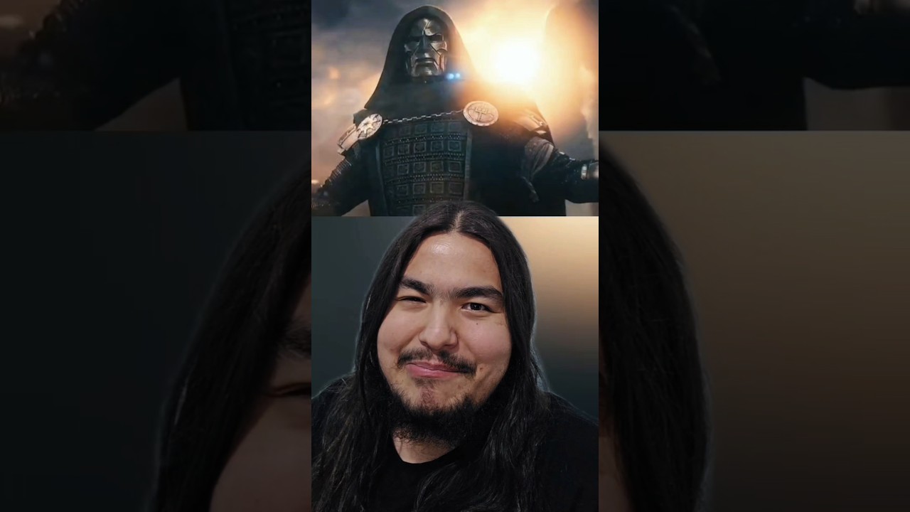 DCU e MCU trabalhando juntos em Vingadores Doutor Destino? Depois do filme da Supergirl usaram o...