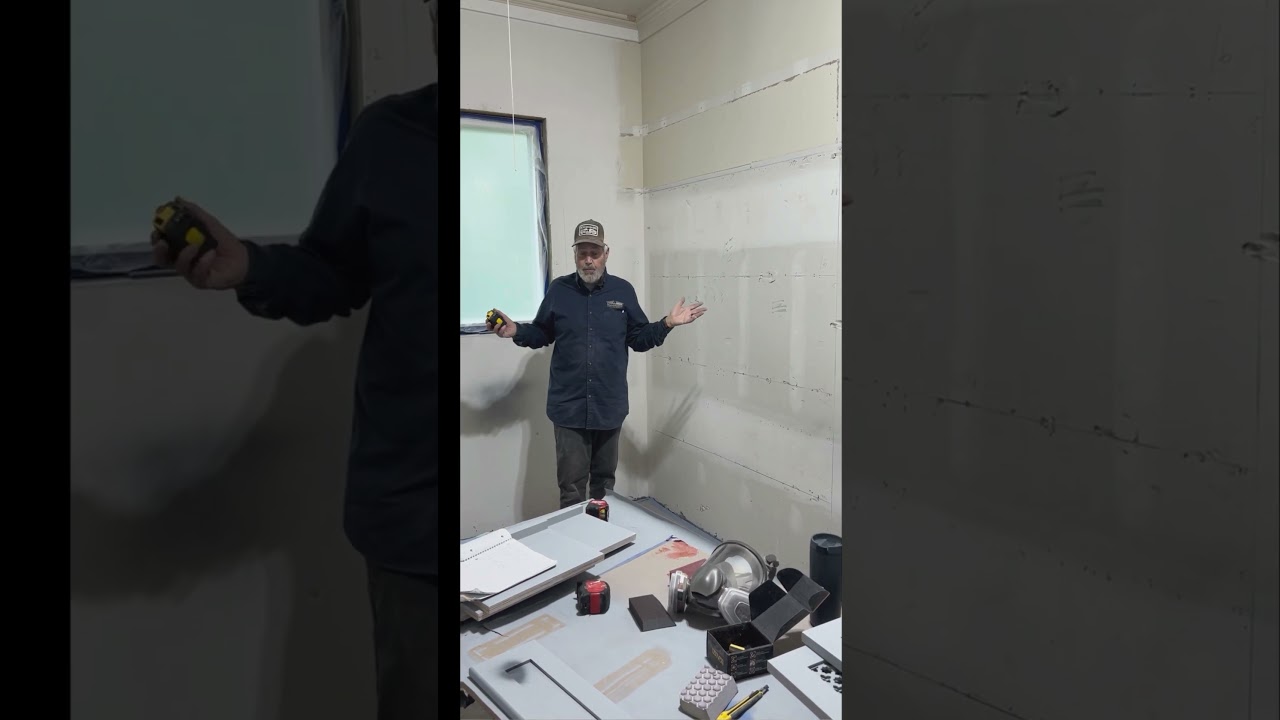 An accurate laser distance finder