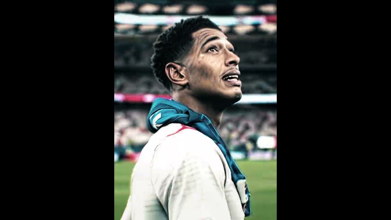 HEYYYY JUDEEE  #futbol #football #skills #worldcup #viral #edit #england #realmadrid