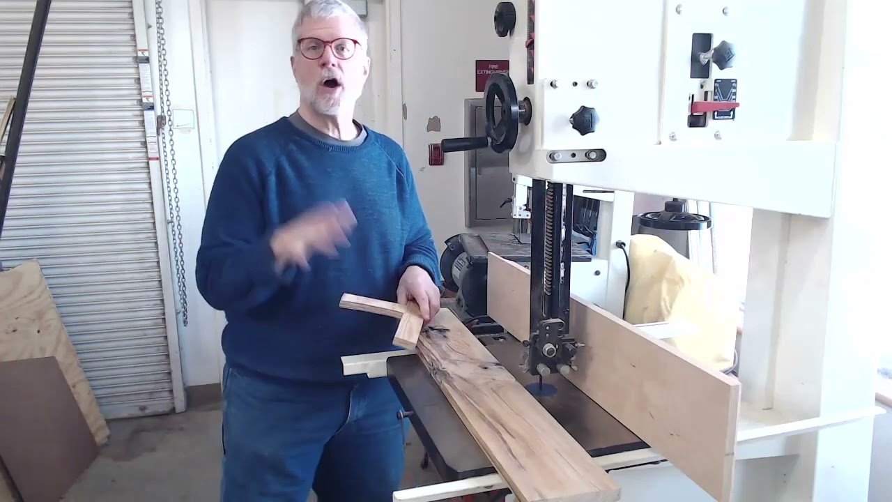 Bandsaw Use and Safety