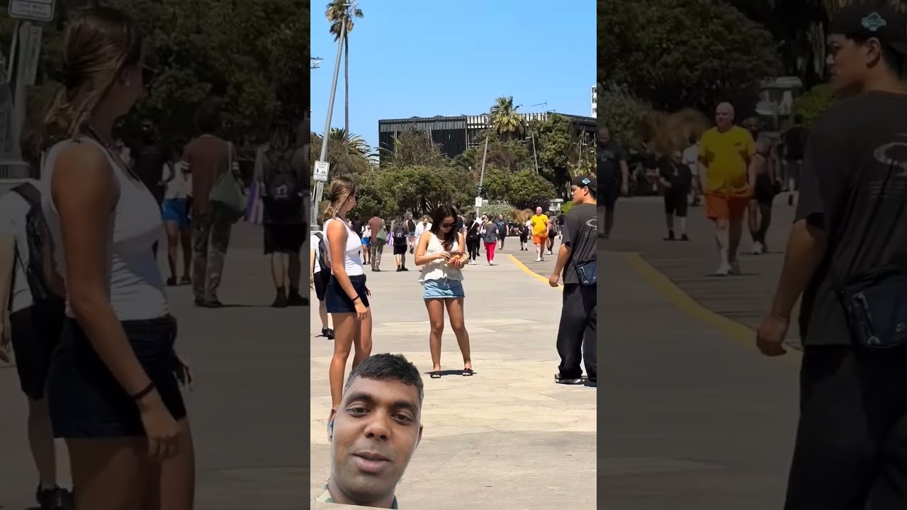 shocked 😲 girl 🤡 #funny #comedy #youtubeshorts #shortsfeed #pranks