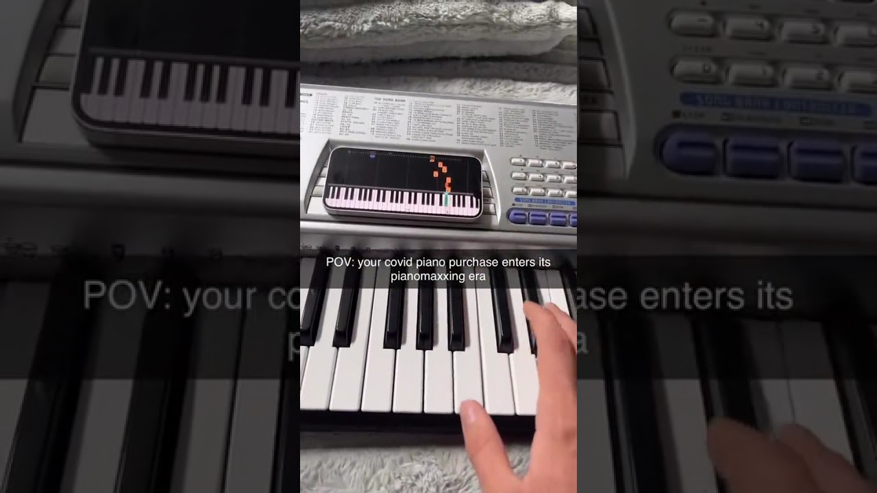 Thank you Artie for teaching me how to pianomax #learningpiano #pianochallenge #music #pianotutorial