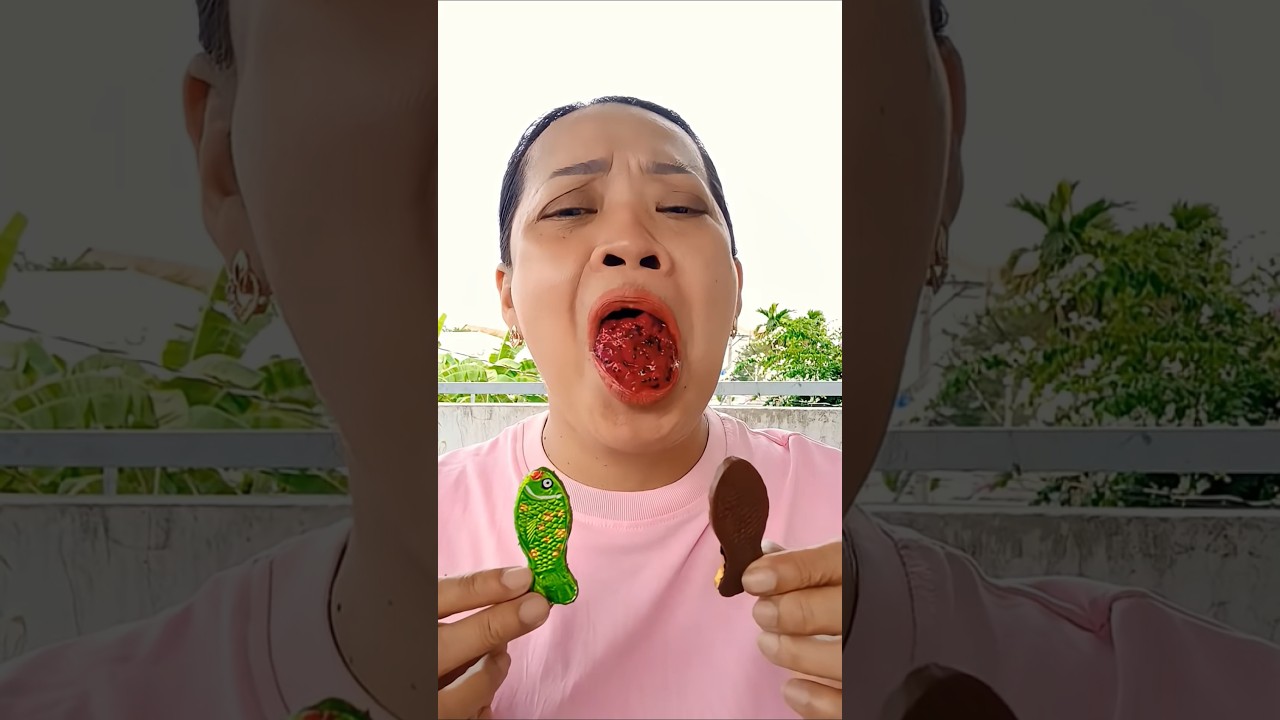 ASMR AMERICA'S ORIGINAL DUBBLE BUBBLE GUM (3 FRUIT FLAVORS) AND...Part2