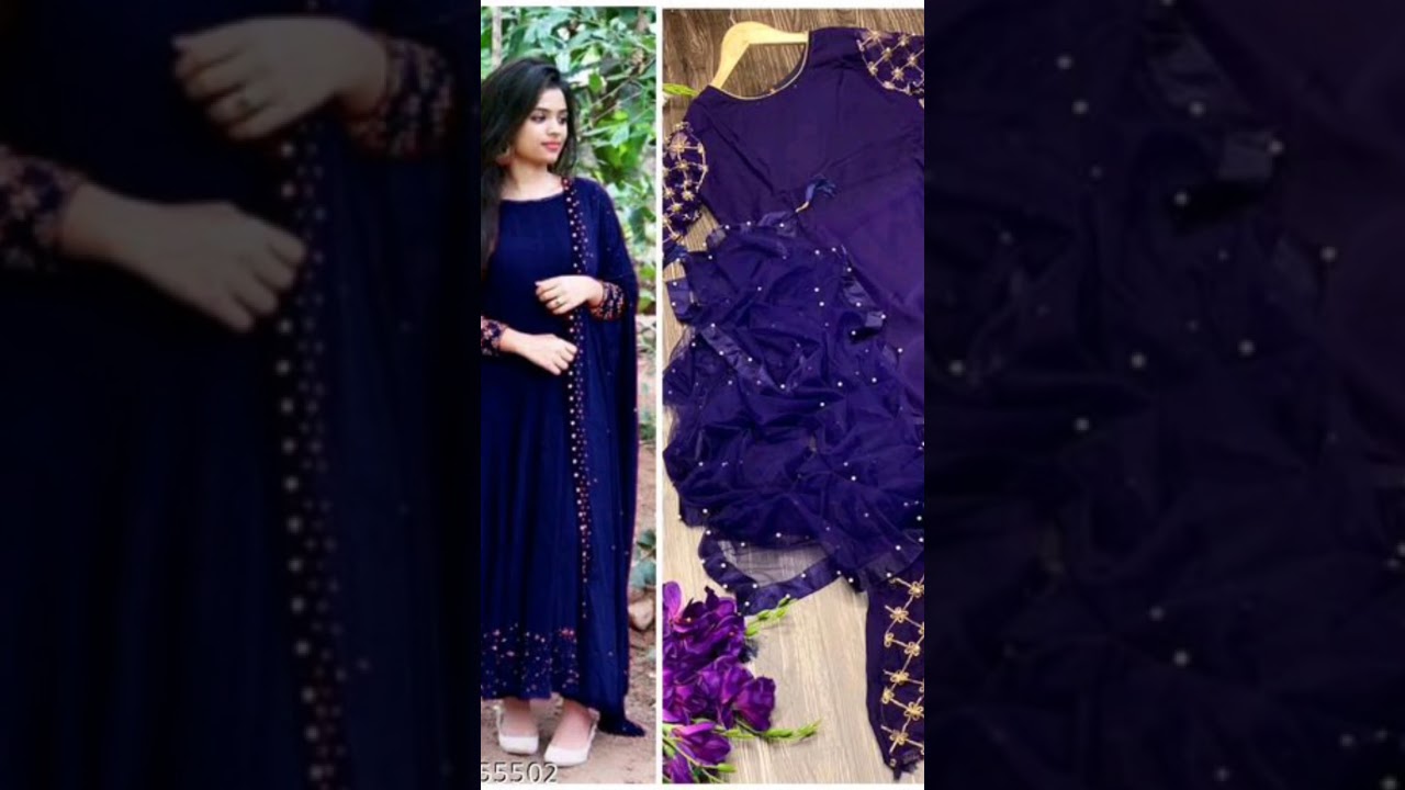 Best beutiful girls dress 👗 - At cheap price