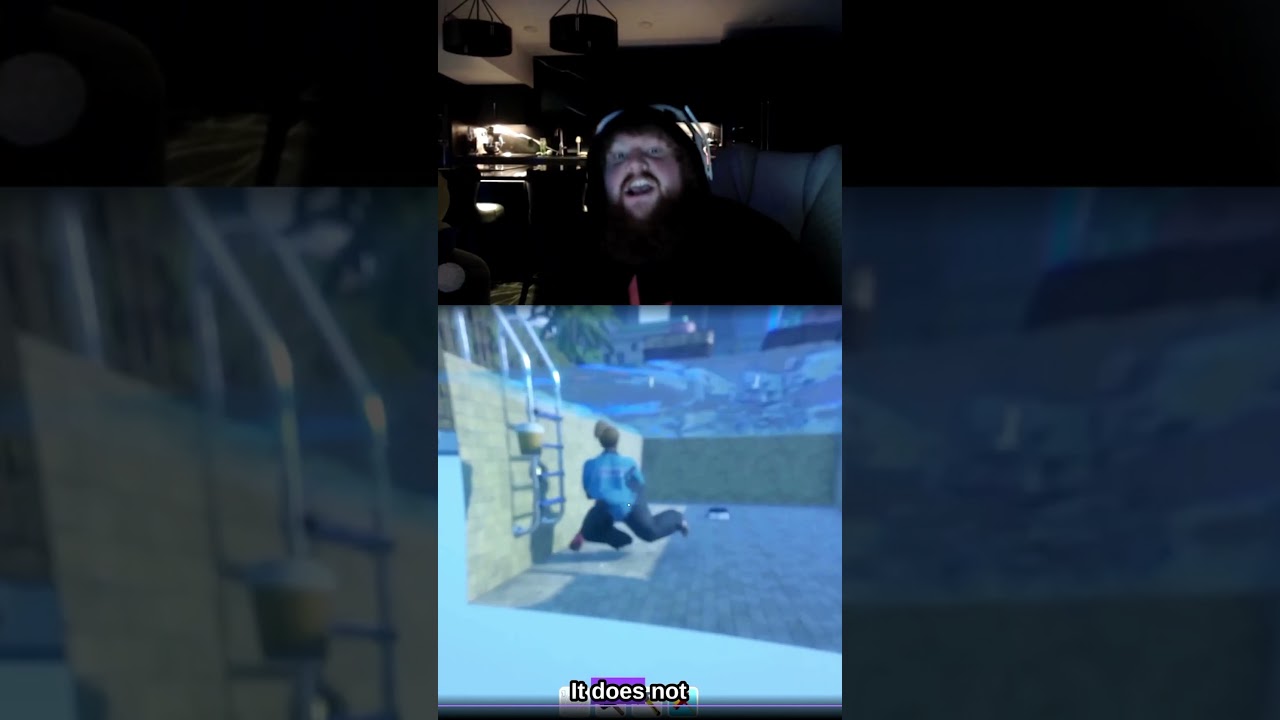 I THREW CHEEKS AT MY WATERPARK!