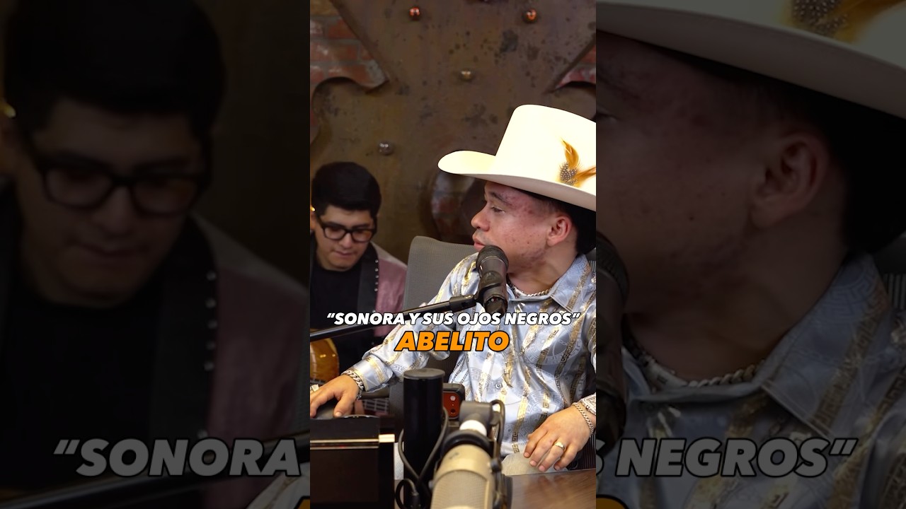 El Abelito nos presenta otro clásico norteño, “Sonora y sus ojos negros”. 🙌🎶🤠 #JessieEnExa